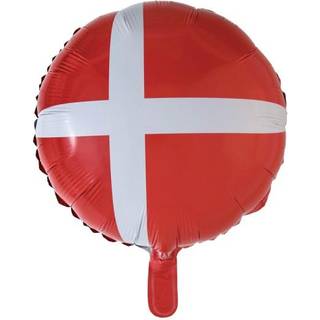 Danmark heliumballon 1 stk.
