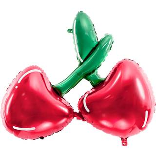 Kirsebær 34,5" - folieballon