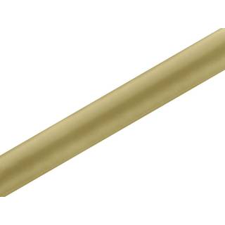 Satin Bordløber Guld 36 cm x 9 m – Tilføj glamour til fest og bryllup