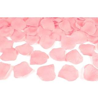 100 stk Silkerosenblade Pink – Romantisk flair til enhver lejlighed