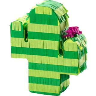 Mini Kaktus Pinata – Farverig bordpynt med mexicansk charme