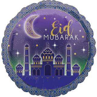 Eid folie ballon