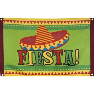 Fiesta flag