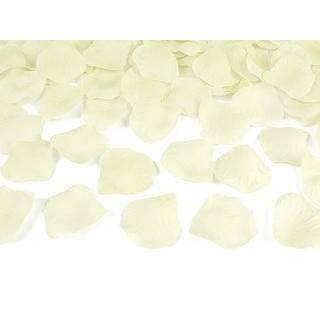 100 stk Rosenblade creme
