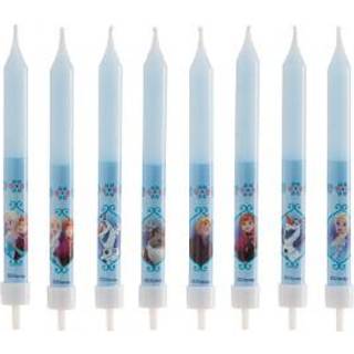 Kagelys Frost 8 stk