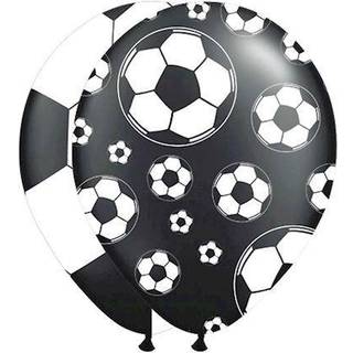 Fodbold balloner - 8 stk.