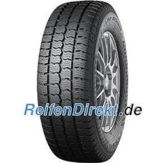 Yokohama BluEarth Van AS RY61 RPB 8PR BSW 3PMSF 195/75R16C 107/105R