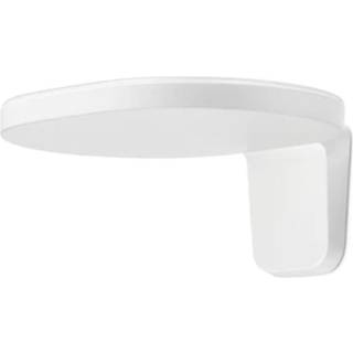 Oplight W2 væglampe, metallisk grå