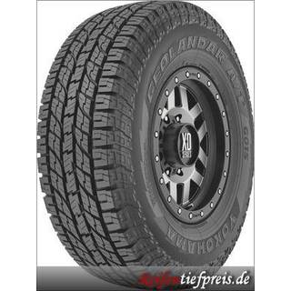 Yokohama Geolandar A/T G015 RPB OWL 3PMSF 255/65R17 119/116S