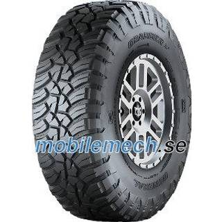 General Tire Grabber X3 BSW 35X12.50R20 121Q