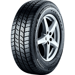 Continental Vanco™ Winter 2 3PMSF 235/65R16C 118/116R