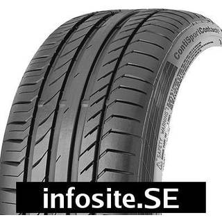 Continental ContiSportContact™ 5 FR 245/45R19 98W
