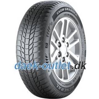 General Tire Snow Grabber Plus FR 3PMSF TL 215/50R18 92V