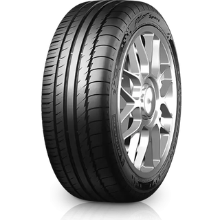 Michelin Pilot Sport PS2 ( 205/50 ZR17 (89Y) N3 )
