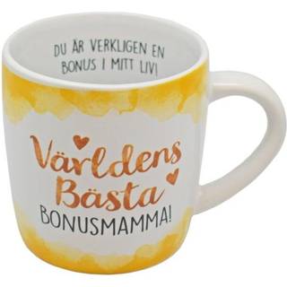 Krus VERDENS BEDSTE BONUS MOM