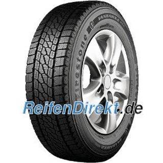 Firestone Vanhawk 2 Winter 3PMSF 215/65R16C 106/104T