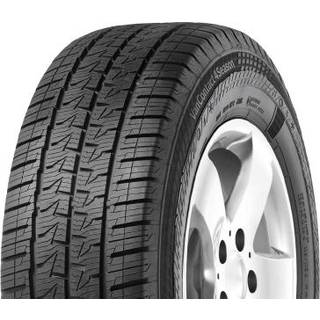 Continental VanContact 4Season ( 215/65 R16C 109/107T 8PR Dobbelt mærkning 106T, EVc )