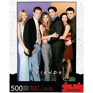 FRIENDS - Cast - Puzzle 500P '35x48cm'