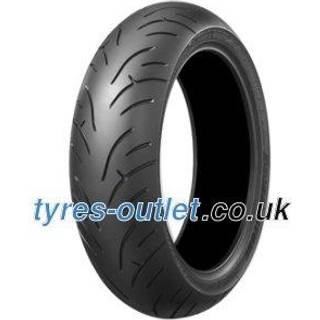 Bridgestone BT023 R ( 180/55 ZR17 TL (73W) Baghjul, M/C, Variante F )