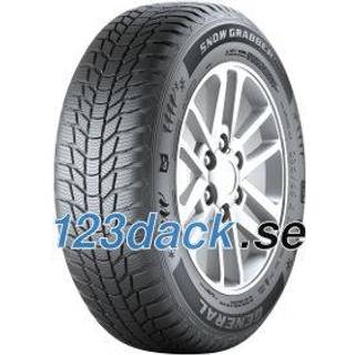 General Tire Snow Grabber Plus XL FR 3PMSF 255/45R20 105V