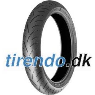 Bridgestone T 31 F ( 120/70 ZR17 TL (58W) M/C, Variante G, Forhjul )