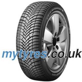 BFGoodrich g-Grip All Season 2 3PMSF 155/65R14 75T