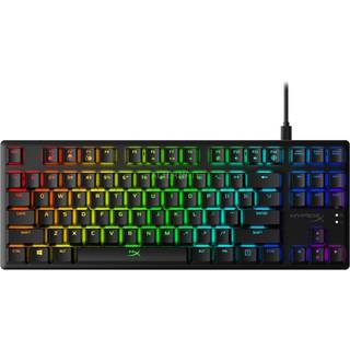 HyperX Alloy Origins Core Tastatur Mekanisk RGB Kabling USA -> Forventet levering: 4-6 hverdage