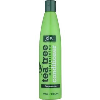 Xpel hair care tea tree moisturising conditioner 400ml