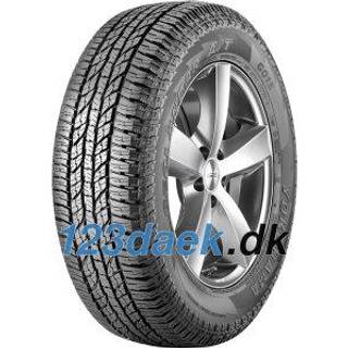 Yokohama Geolandar A/T G015 3PMSF RPB 225/60R17 99H