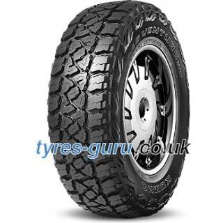 Kumho Road Venture MT51 ( 275/65 R17 121/118Q 10PR, POR )