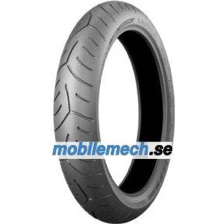 Bridgestone T 30 F ( 120/70 ZR17 TL (58W) M/C, Variante L, Forhjul )