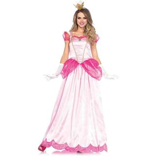 Klassisk pink prinsesse