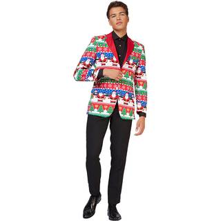 Snazzy Santa blazer