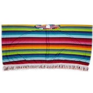 Mexicansk poncho, barn