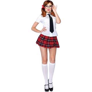 4pc.Private School Sweetie Shi