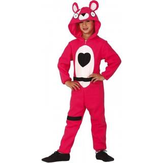 Pink Bear kostume