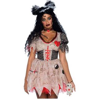Deadly Voodoo Doll kostume