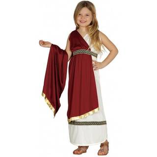 Romer pige kostume