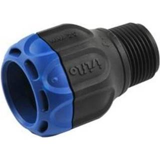 Isiflo sprint overgang med nippel 32 mm x 1
