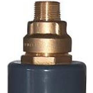 Isiflo Overgang isiflo 63x40x11/4 nippel