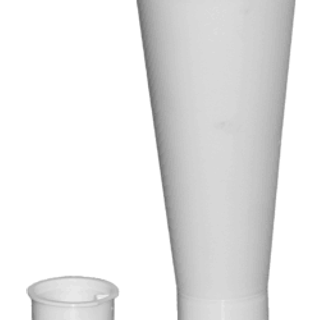 Purus afløbstragt med pum 40 mm