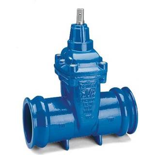 Avk Skydeventil avk 63 mm indstik muffe/muffe