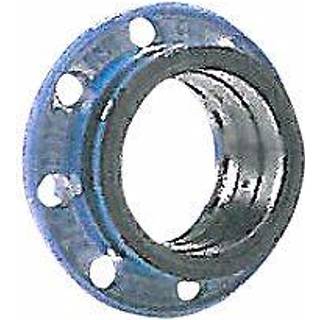 Avk combi-flange til pe- og pvc rør pn10/16 dn100 mm ø110 mm