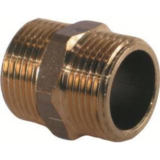 Brystnippel 1.1/2" messing