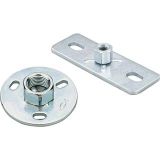 Grundflange GPL 1/2'' 80x30mm