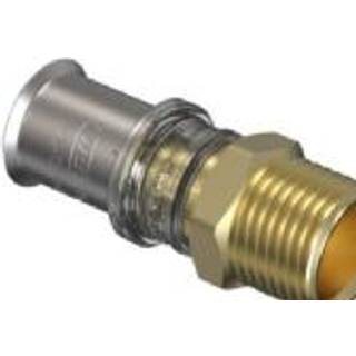 Tigris M5 Overgang 20X1/2" M/Np Wavin