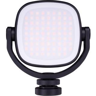Dörr MVL-77 LED video light USB-C connection