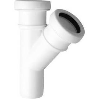 ALIAXIS Ht-pp (amax pro) ø40 mm x 40 x 45° hvid gren