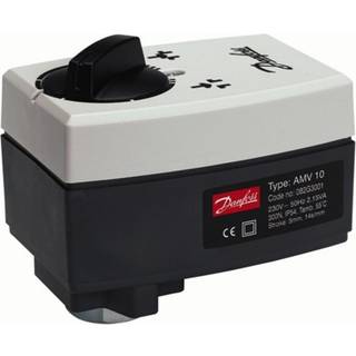 Danfoss amv 10 gearmotor 230v