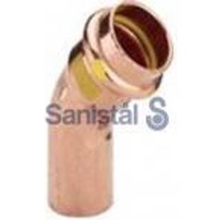 Viega Profipress gas bøjn mf/np 45gr 42